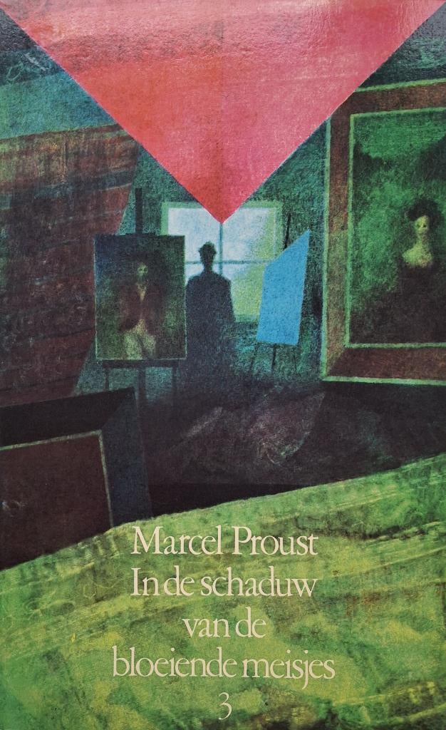 Marcel Proust - In de schaduw van de bloeiende meisjes 3, Ophalen of Verzenden, Zo goed als nieuw, Europa overig