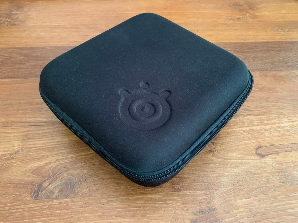 Steelseries Arctis Pro Hard Case, Computers en Software, Headsets, Ophalen, Zo goed als nieuw, SteelSeries