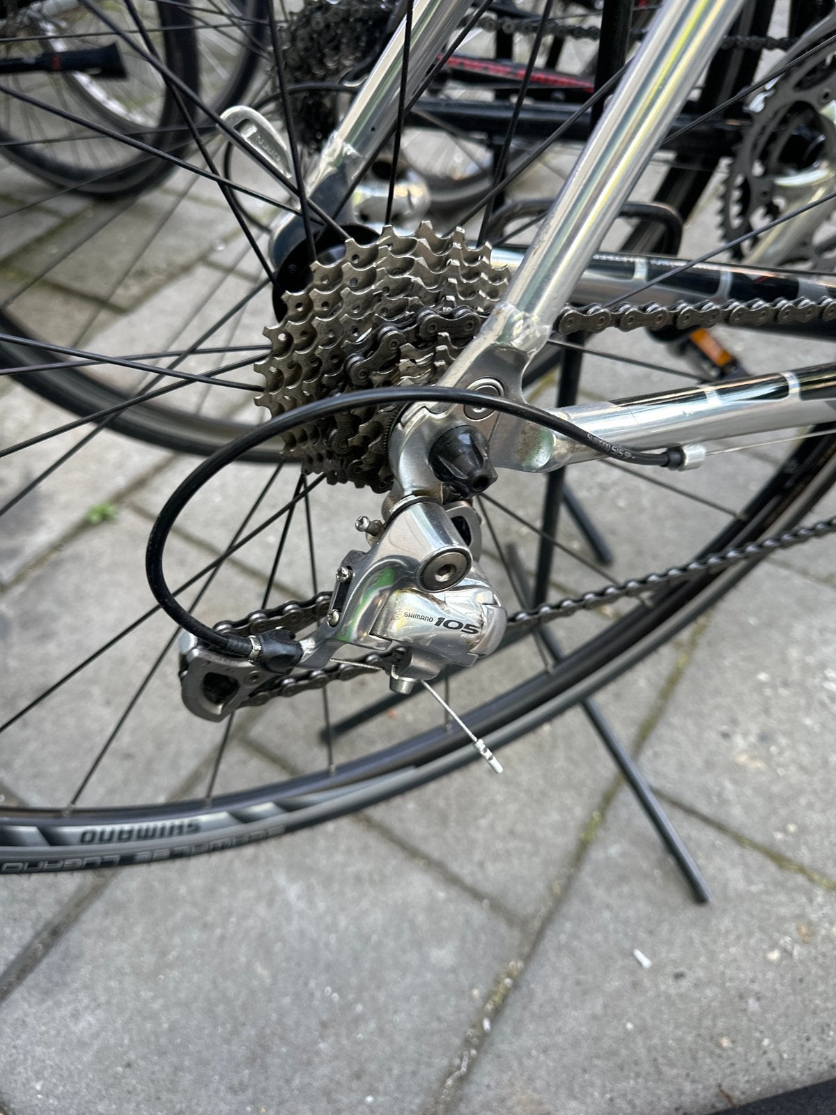 Koga Miyata Gran Winner racefiets - Shimano 105, 30 versn., 28 inch, Gebruikt, Koga Miyata, Meer dan 20 versnellingen