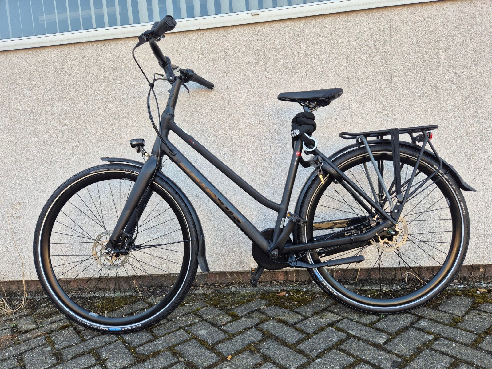 Batavus Fiets DINSDAG  D53(nieuwstaat )57cm verkrijgbaar, Ophalen, 7202BZ, Versnellingen, Batavus