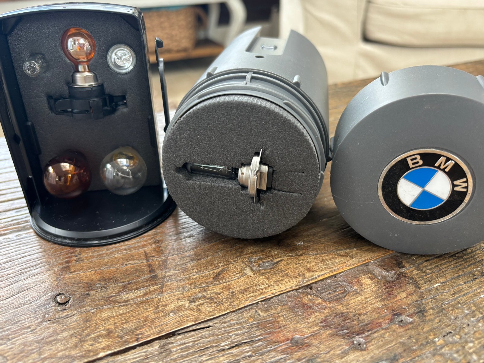 Bmw kit reservelampjes, Auto-onderdelen, Verlichting, Ophalen of Verzenden, BMW