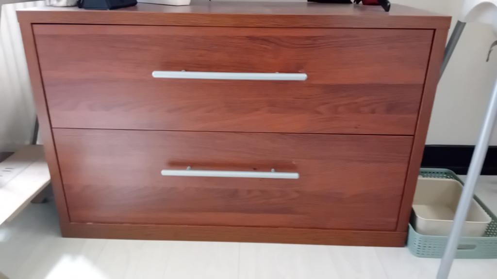 Gratis tv kast, Ophalen, Zo goed als nieuw