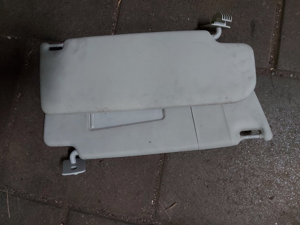 Set zonnekleppen Polo 2000, Ophalen of Verzenden