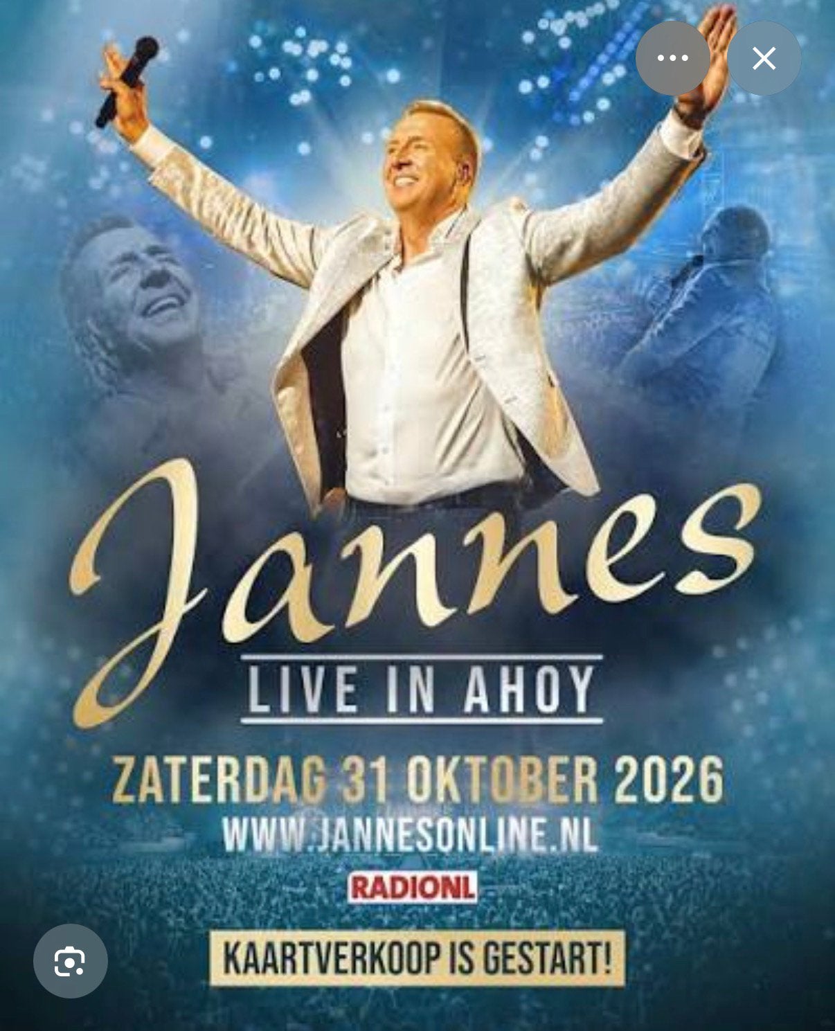 2 tickets zitplaatsen 2e rang, Tickets en Kaartjes, Twee personen