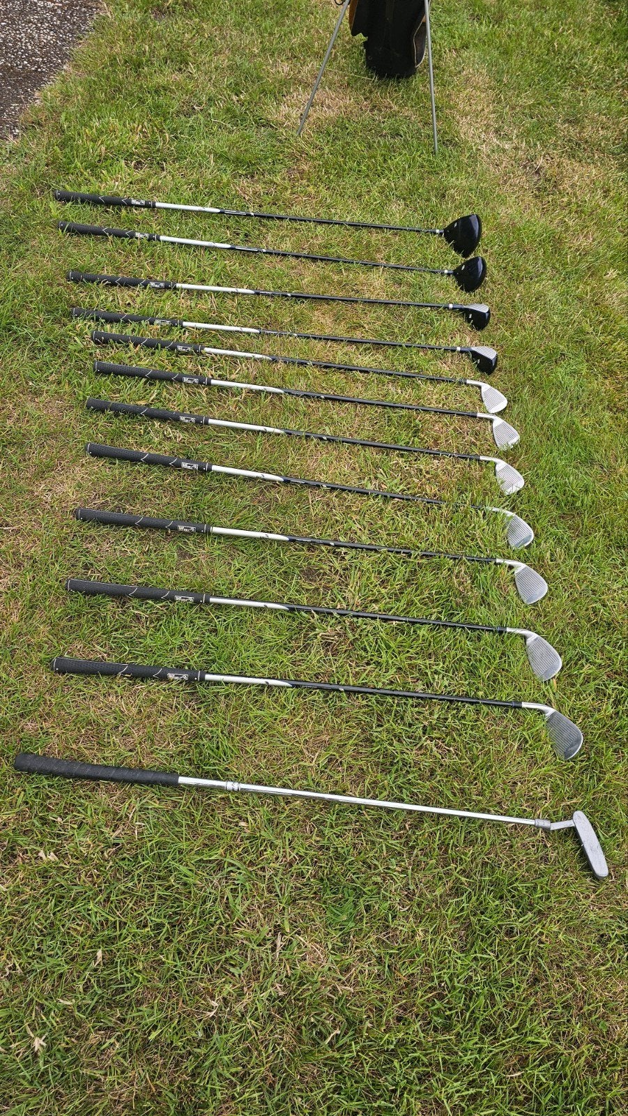 Complete Bay Hill Dames Golfset met extra's., Sport en Fitness, Golf, Ophalen, Gebruikt, Set, Callaway