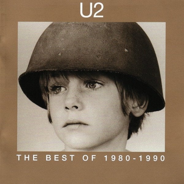 Ruil of koop U2 The Best Of 1980 - 1990 (CD 1998), Ophalen of Verzenden, Zo goed als nieuw, Poprock, Verzamelalbum