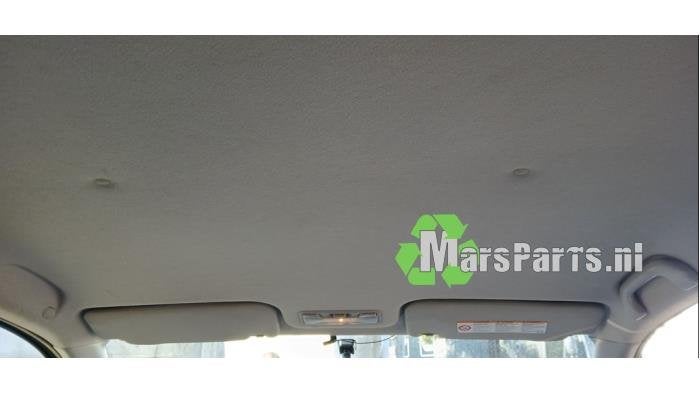Hemelbekleding van een Mitsubishi Outlander, Auto-onderdelen, Interieur en Bekleding, Gebruikt, -, -, Ophalen of Verzenden