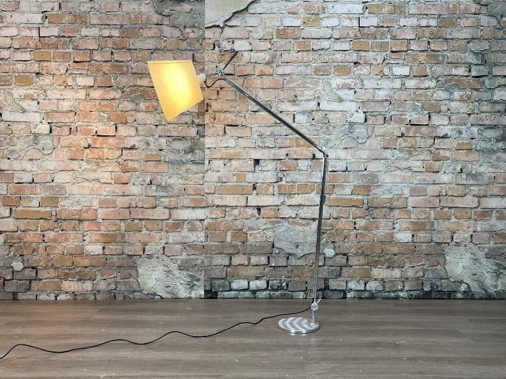 Artemide Tolomeo Reading Floor | De Lucchi & Fassina