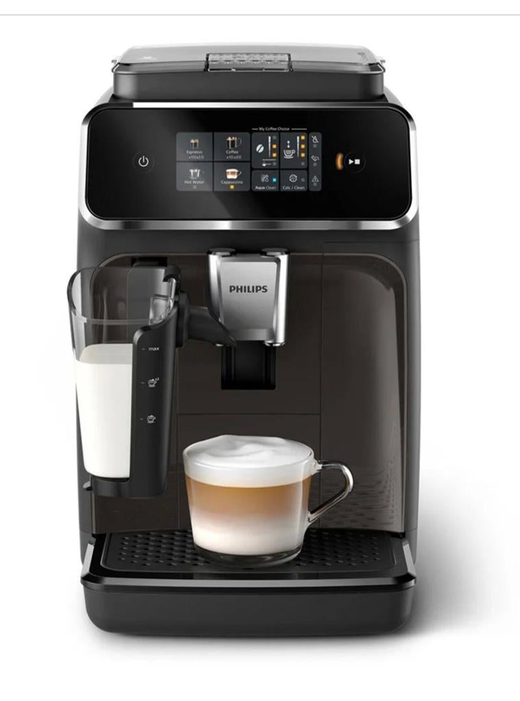 Philips LatteGo 2300 EP2334 - Zo goed als nieuw, Witgoed en Apparatuur, Koffiezetapparaten, Ophalen of Verzenden, Zo goed als nieuw