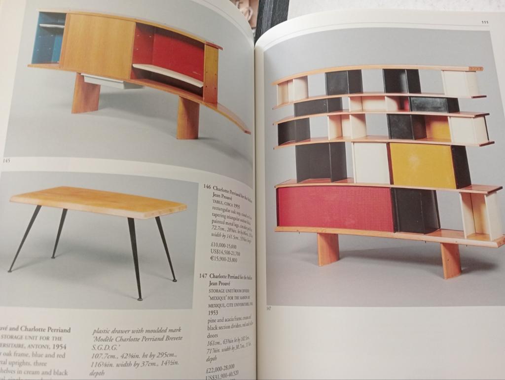 Sotheby's 20th Century Decorative Arts & Design Catalogus, Ophalen of Verzenden, Gelezen, Overige onderwerpen, Sotheby's