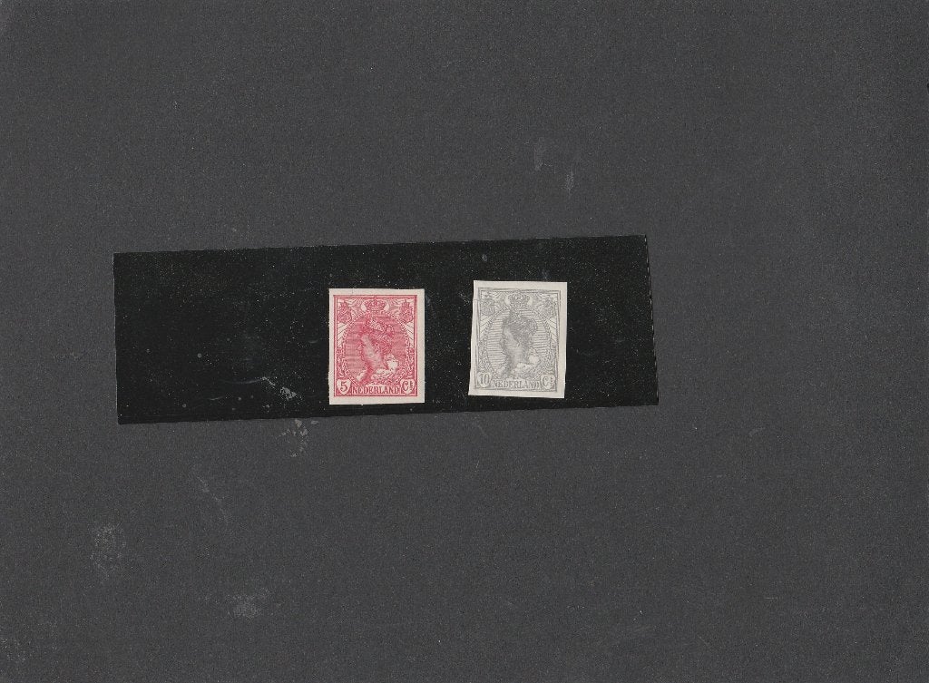 no 26 A  Nederland 1 serie, Ophalen of Verzenden, Postfris