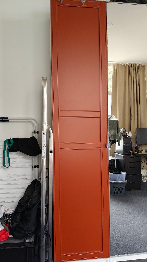 Ikea Pax kledingkast, Ophalen, Gebruikt, 50 tot 100 cm, 25 tot 50 cm