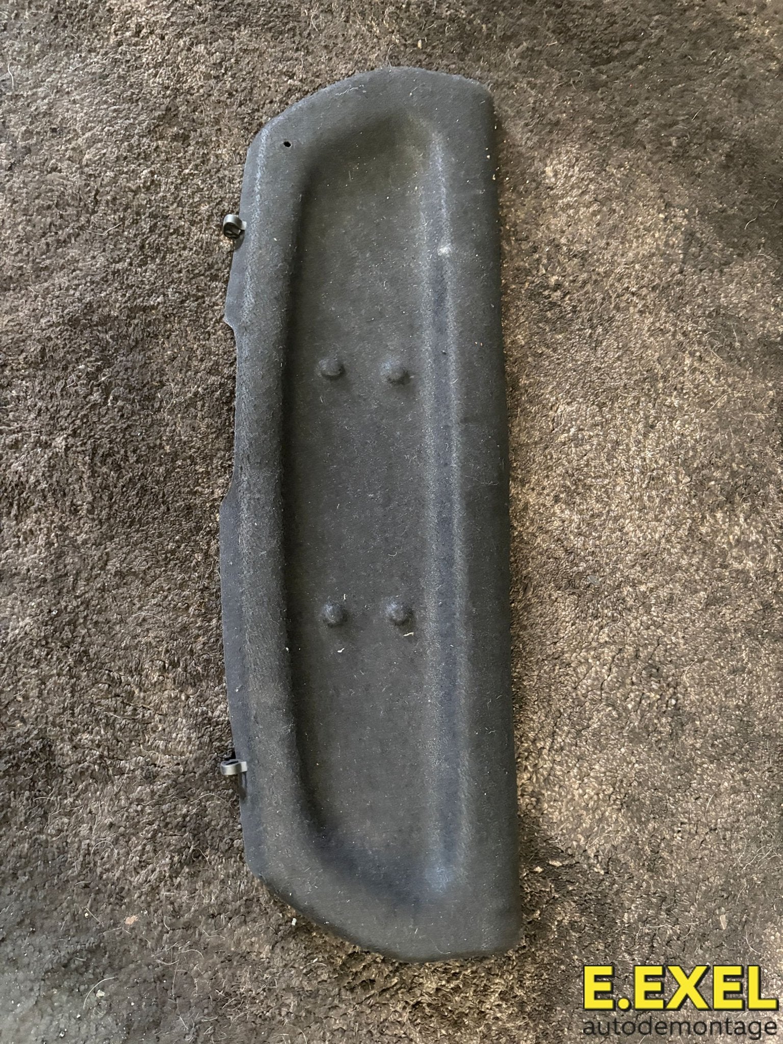 Hoedenplank Toyota Aygo B10 2007-14, Gebruikt, -, Ophalen of Verzenden, Toyota