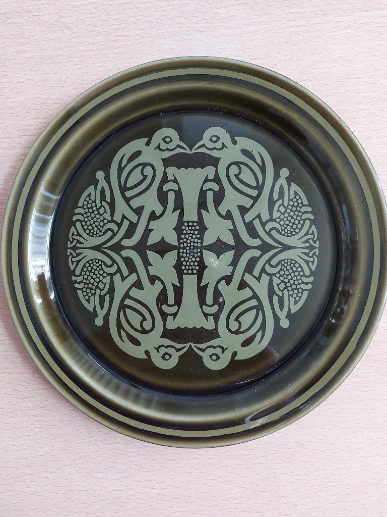 Three of Life bord (rond), Ophalen, Nieuw, Bord(en), Overige stijlen