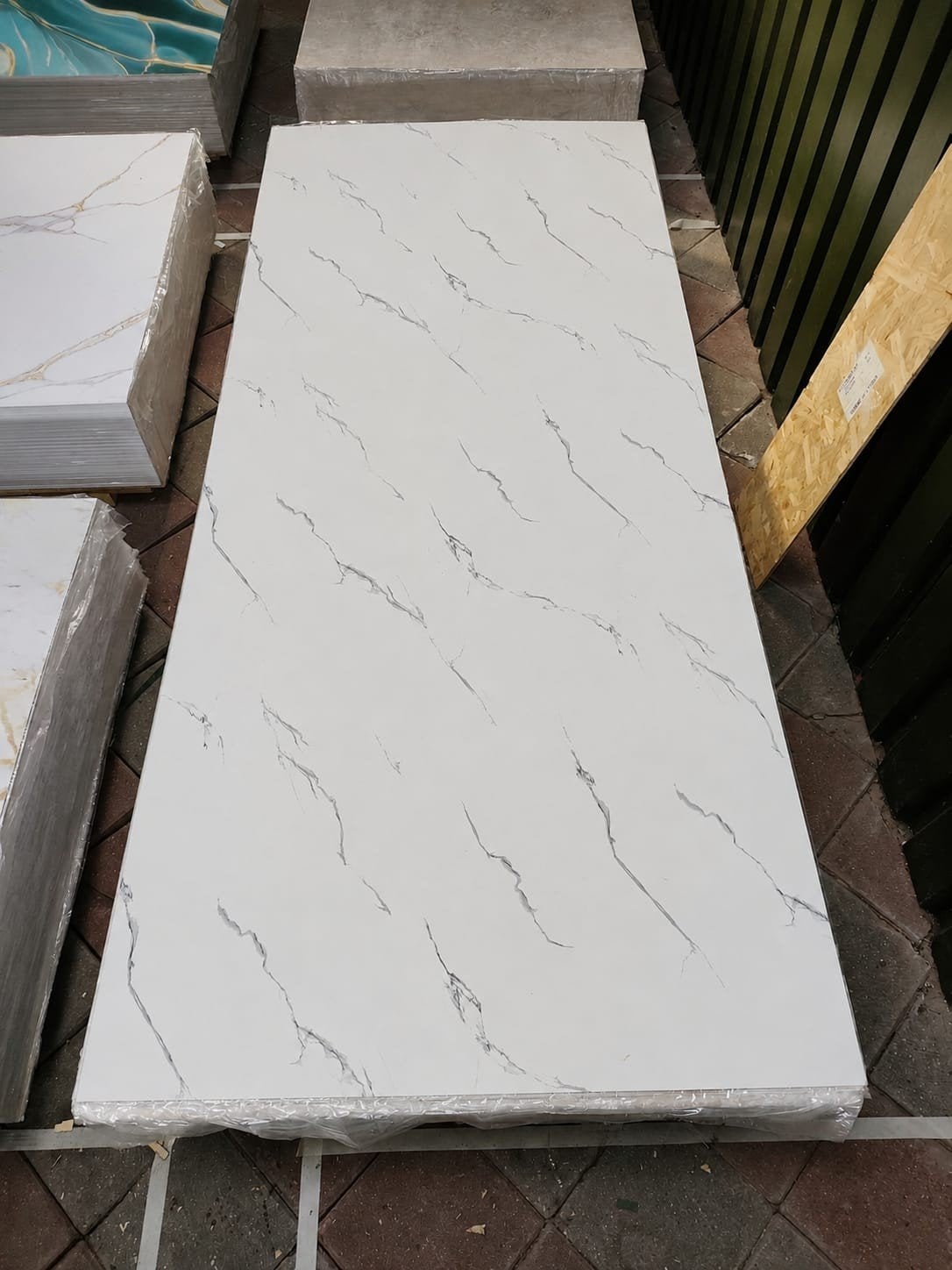 PVC wandpanelen, Ophalen of Verzenden, Nieuw