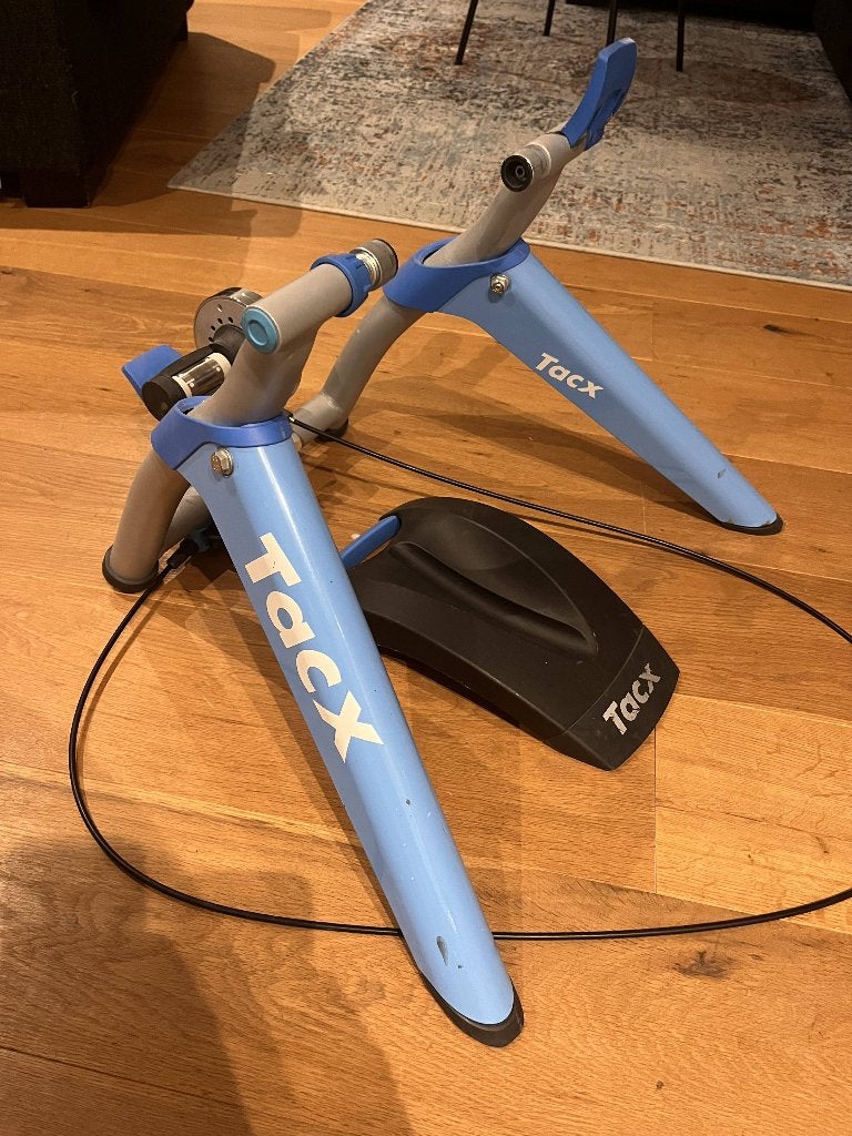 Tacx Satori, Sport en Fitness, Ophalen, Zo goed als nieuw, Overige typen