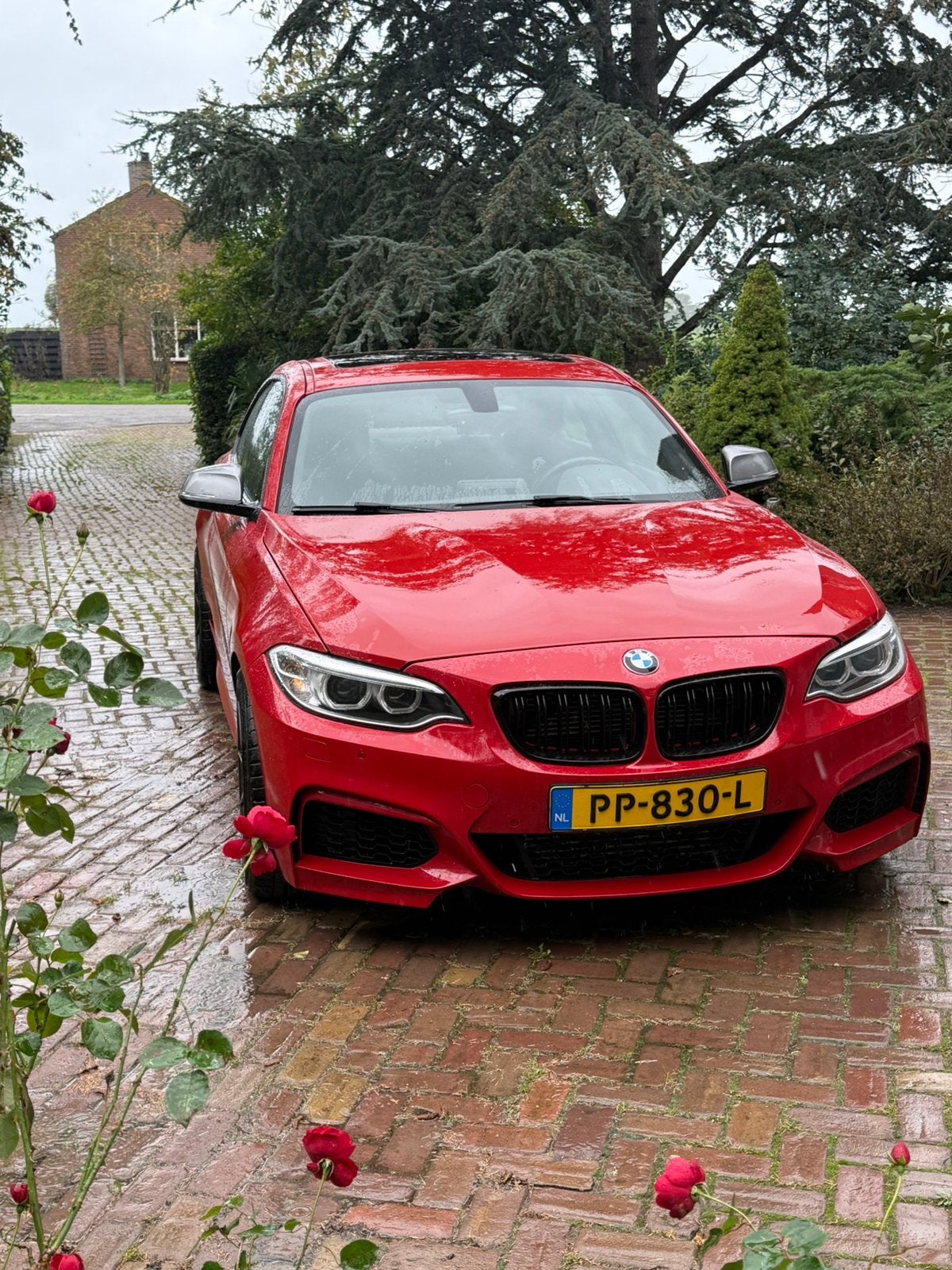 BMW 2-serie Coupé M235i, 1503 kg, 4 stoelen, 75 €/maand, Particulier