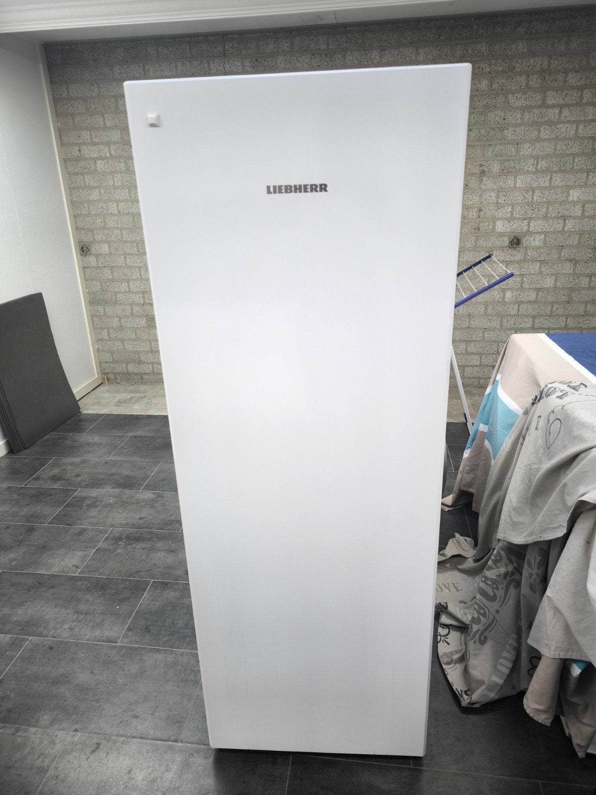 Liebherr FNe 5026 Plus No Frost vriezer - Zo goed als nieuw, 160 cm of meer, Zo goed als nieuw, Ophalen, Vrieskast