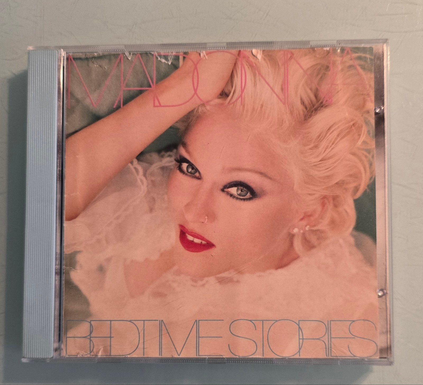 Madonna - Bedtime Stories CD, Ophalen of Verzenden, 1990 - 1999