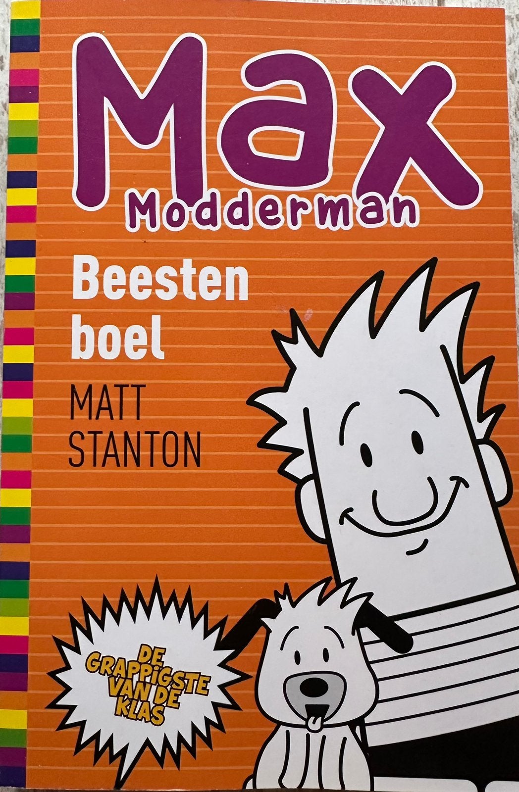 Matt Stanton - Beestenboel (Special), Fictie algemeen, Matt Stanton, Nieuw, Ophalen of Verzenden