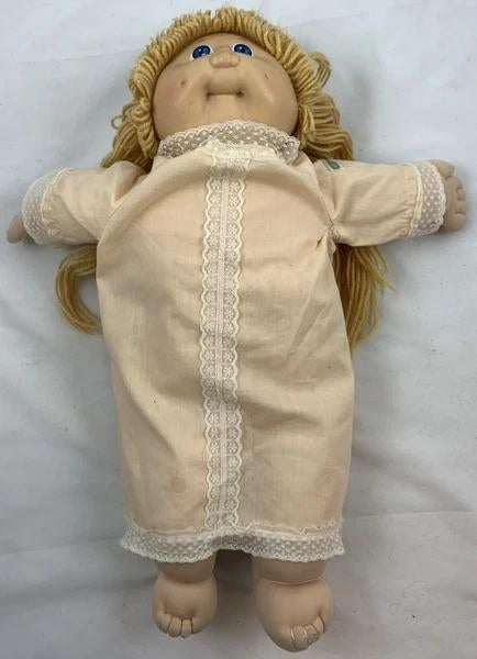 Cabbage Patch Kids Coleco Pop Vintage 1982 40cm Roberts, Verzamelen, Coolsingel 104, 3011 AG Rotterdam, Netherlands, Verzenden