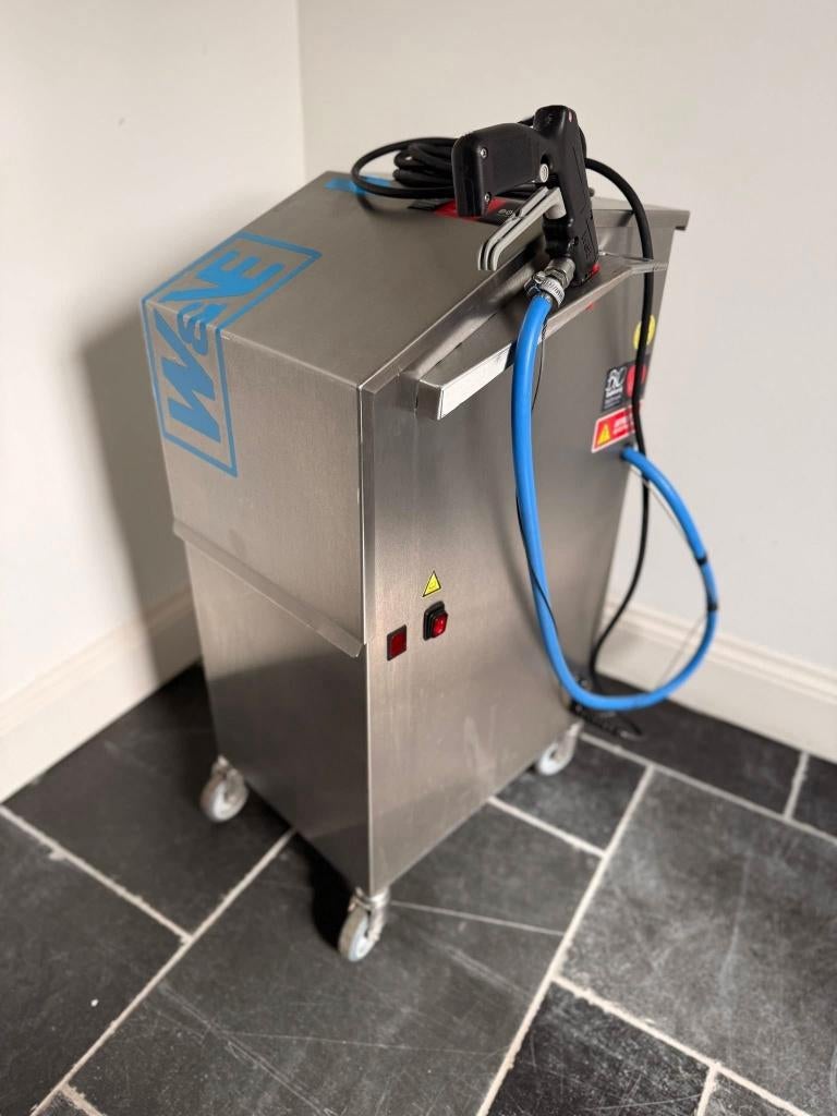 geleimachine W&VE, Huis en Inrichting, Ophalen, Zo goed als nieuw