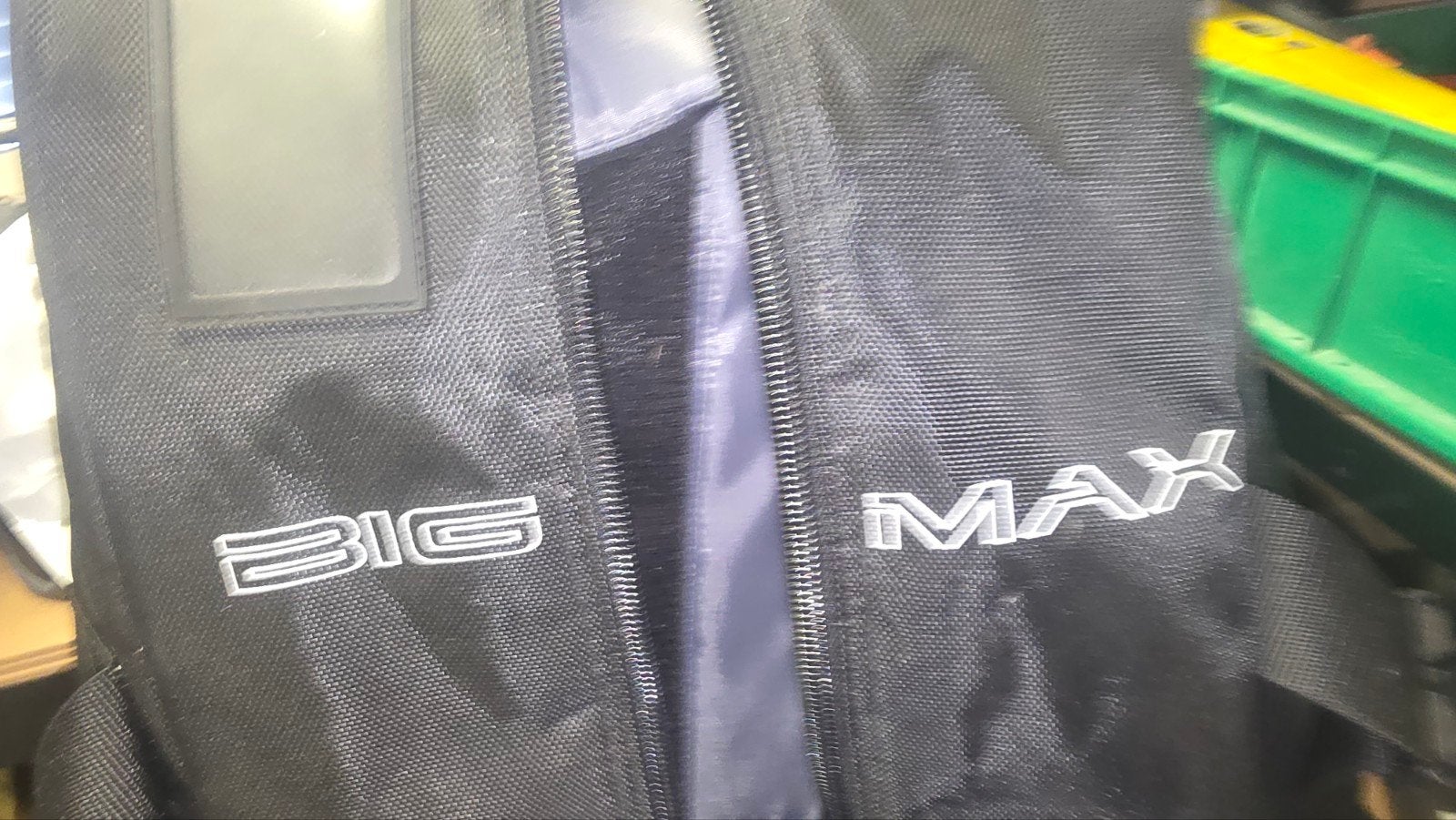 Big Max Golftas Reistas - Zo goed als nieuw, Ophalen of Verzenden, Zo goed als nieuw, Tas, Overige merken