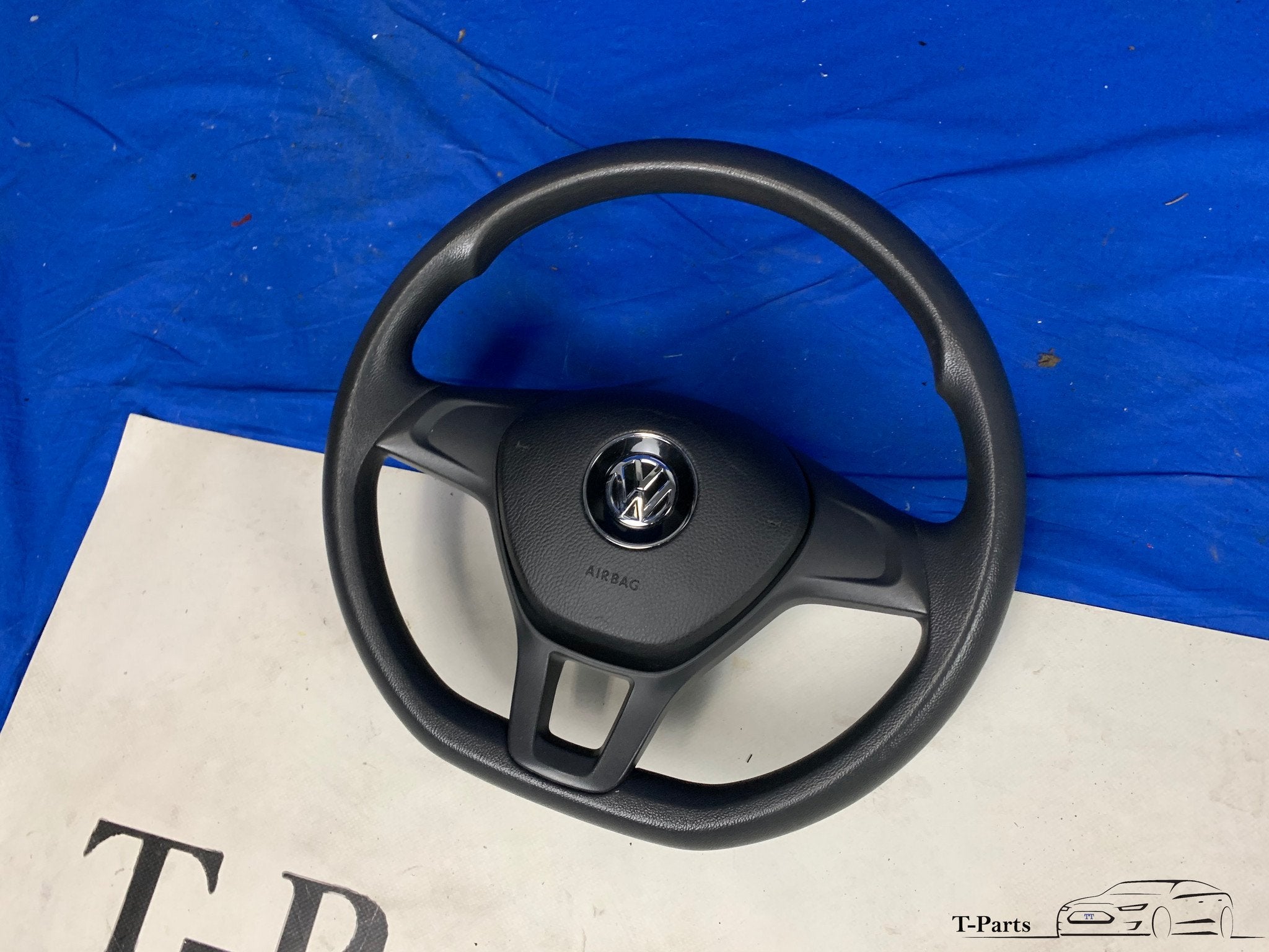 Vw volkswagen crafter stuurairbag airbag stuur, Info@fabrikant.eu, Volkswagen, Ophalen of Verzenden, Fabrikantstraat 1
1000 AA  Amsterdam