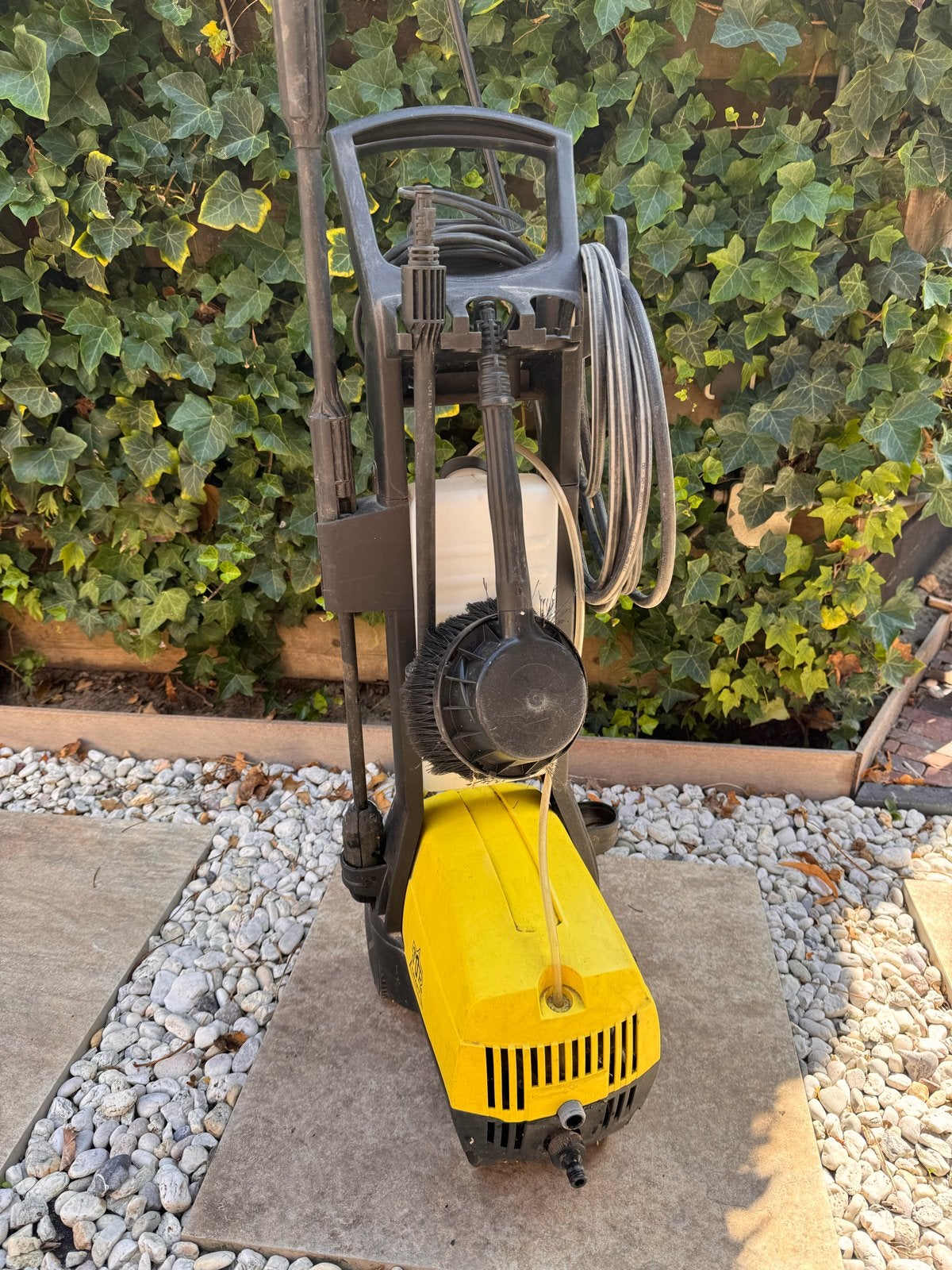 Top Craft Hogedrukreiniger - Gebruikt, Tuin en Terras, Hogedrukreinigers, Ophalen, Gebruikt, Elektrisch