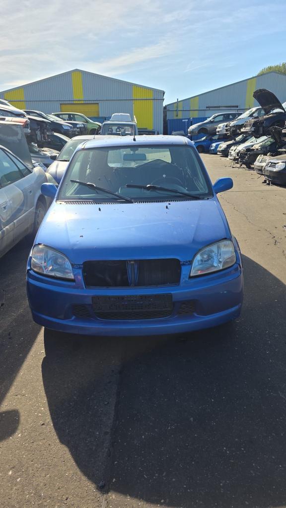 Suzuki Ignis Sport bouwjaar 2006 beschikbaar voor onderdelen, Gebruikt, -, -, Ophalen of Verzenden
