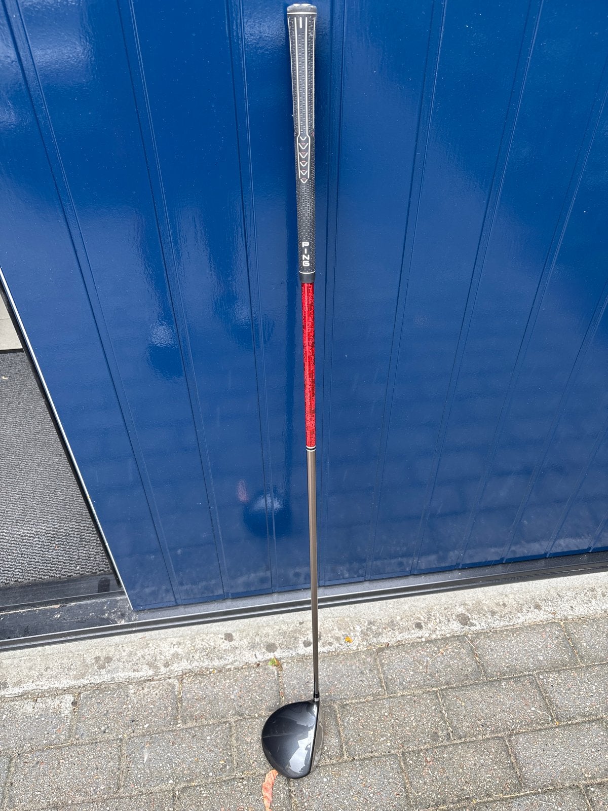 Ping TFC 169D Driver Golfclub - R-Flex, Ophalen of Verzenden, Gebruikt, Club, Ping