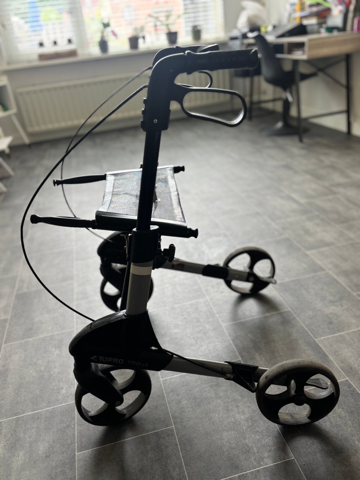 Topro Troja rollator maat S, Diversen, Rollators, Ophalen