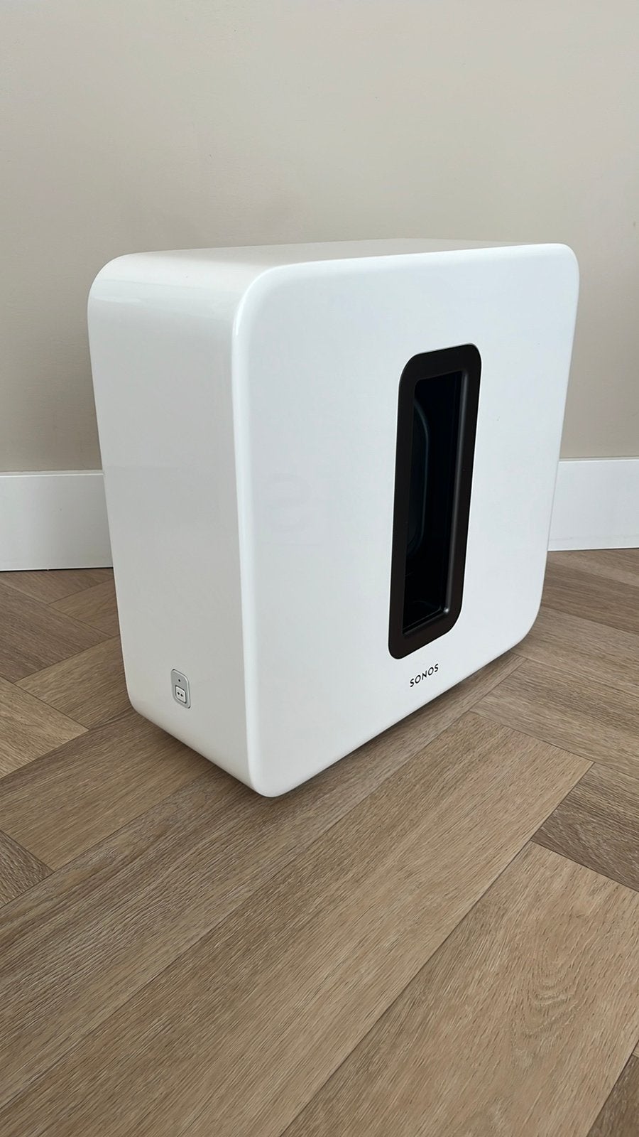 Sonos sub gen2, Ophalen, Zo goed als nieuw, Subwoofer, Sonos