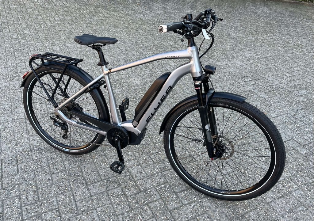 Gebruikte Flyer Upstreet5 5.10, Gebruikt, Niet ingevuld, 51 tot 55 cm, Niet ingevuld