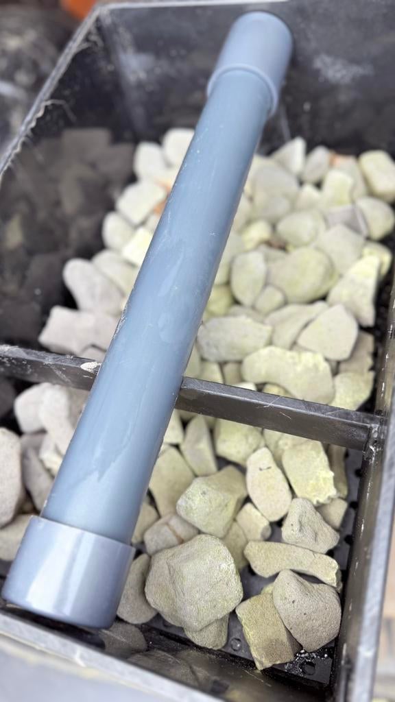 K&D Products Trickle Filter – Met Glasfoam, Tuin en Terras, Vijver-toebehoren, Ophalen of Verzenden, Zo goed als nieuw, Vijverfilter