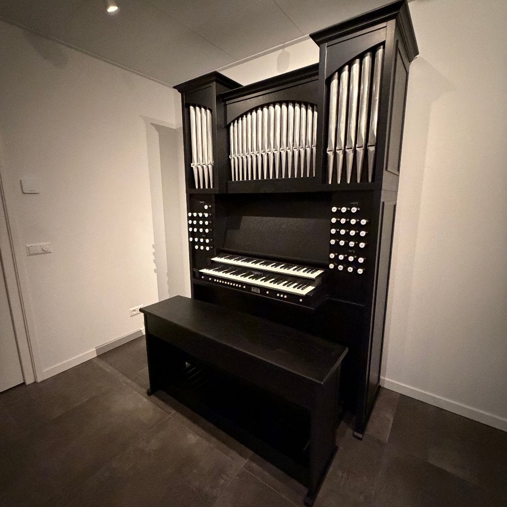 Content Pastorale, Ophalen of Verzenden, Zo goed als nieuw, 2 klavieren, Orgel