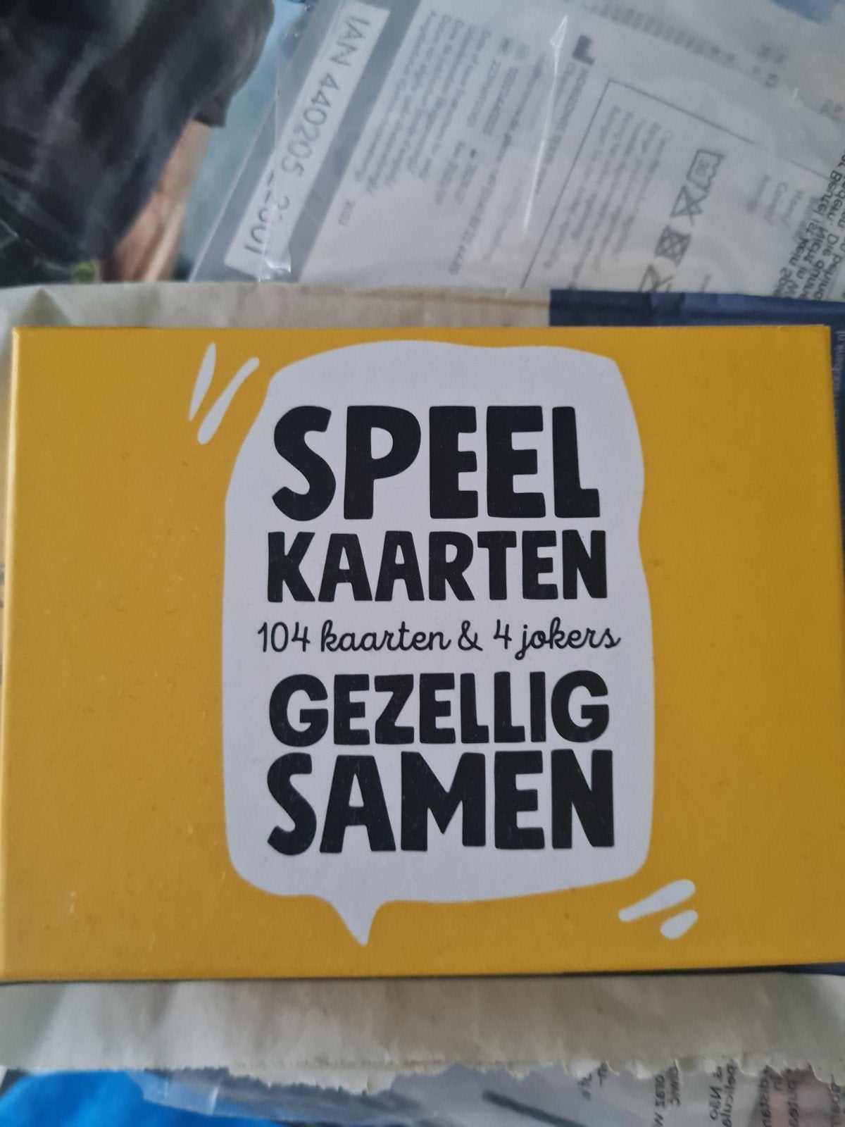 speeltjes  [nieuw ], Ophalen of Verzenden, Nieuw