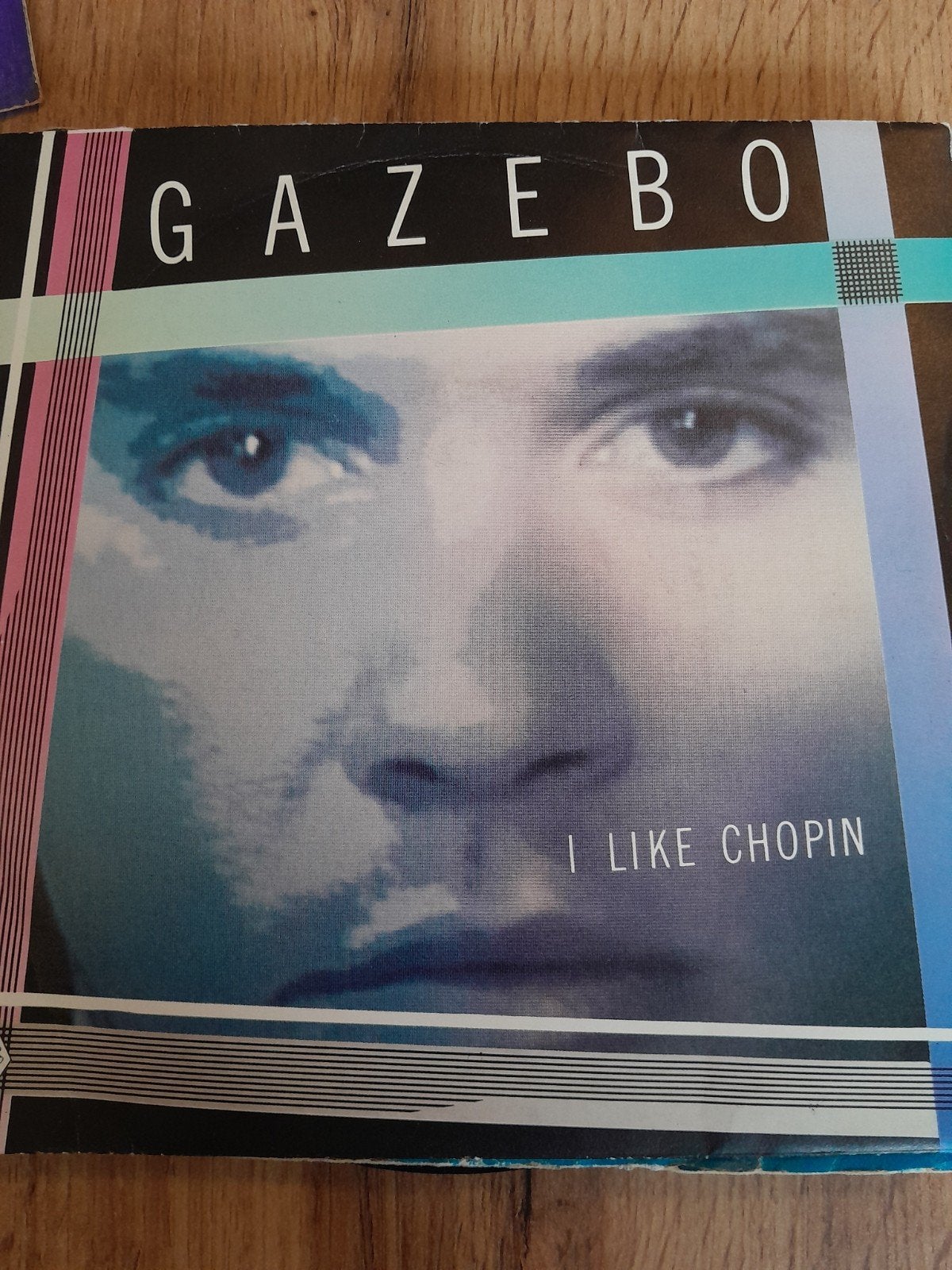 Gazebo 7 inch l like chopin, Ophalen of Verzenden, Zo goed als nieuw, Pop