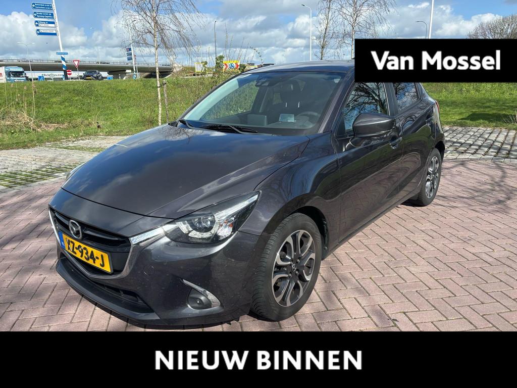 Mazda 2 1.5 Skyactiv-G GT-M | WORDT VERWACHT | Camera | Park, Auto's, Mazda, Bedrijf, Te koop, ABS, Achteruitrijcamera, Airbags