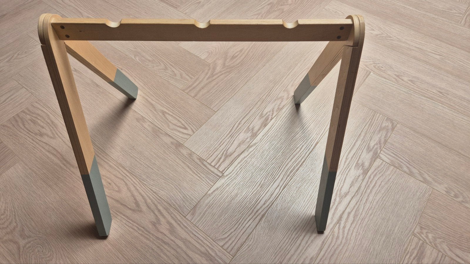 Little Dutch babygym, Ophalen, Gebruikt, Babygym