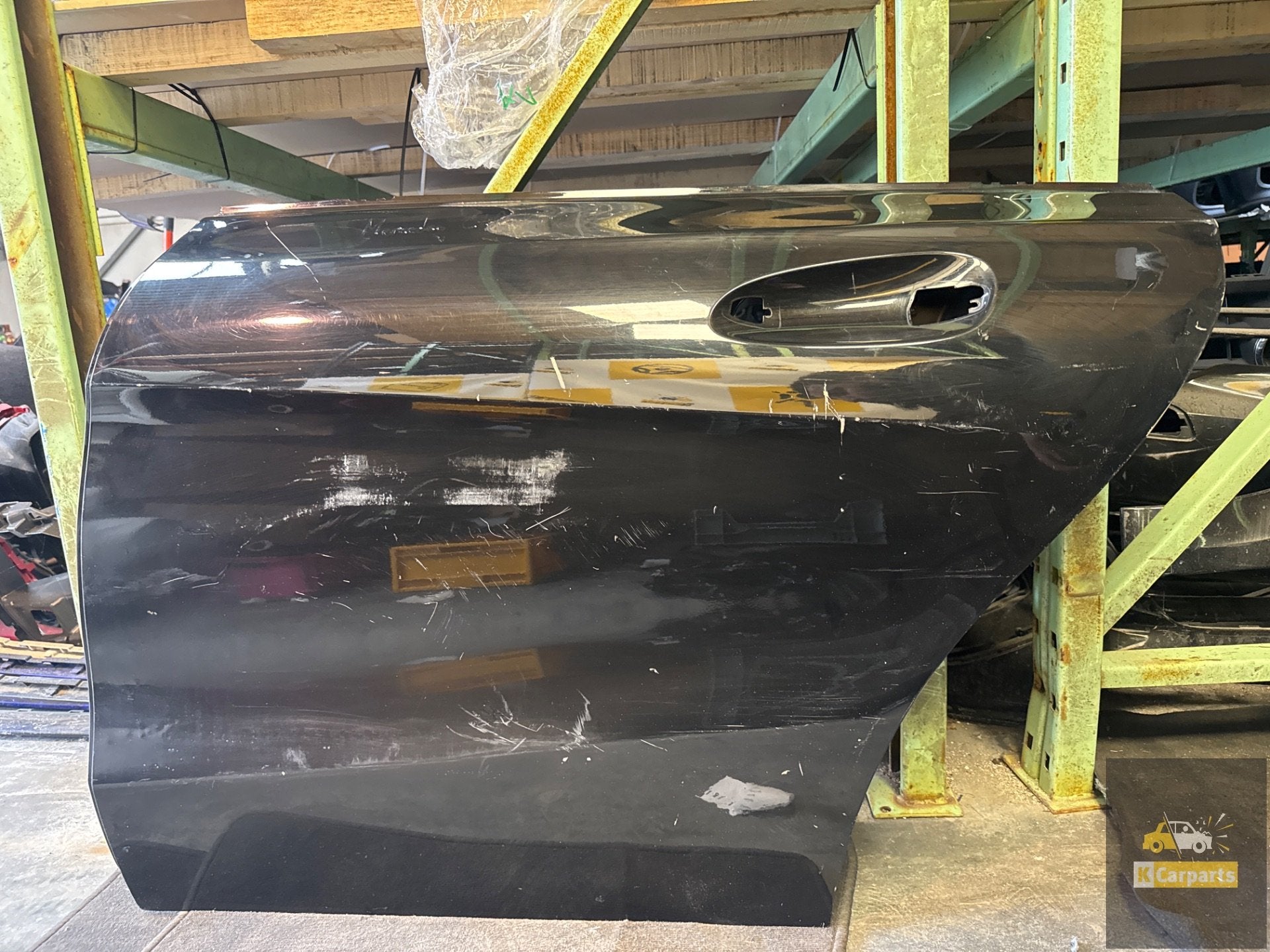 Mercedes Cla 118 Links Achter portier origineel