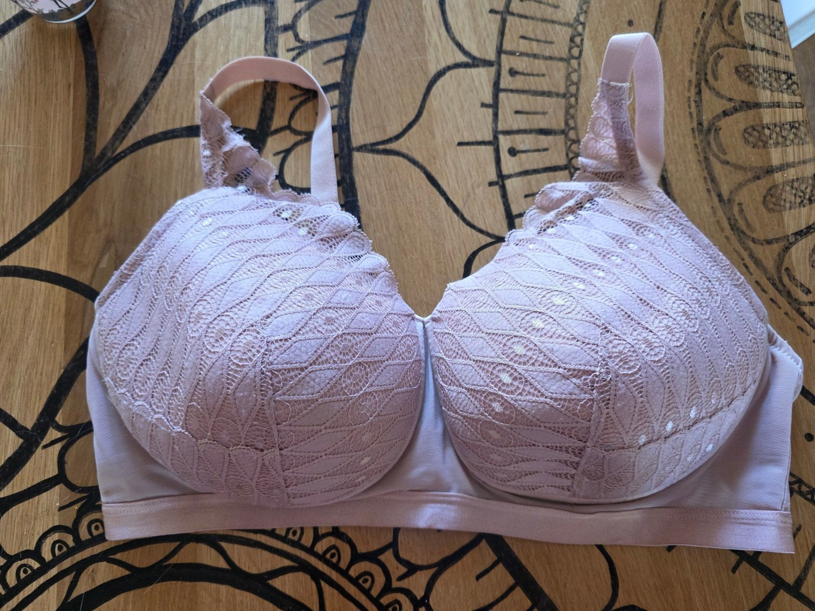 megami bh 85 D, Megami, Ophalen of Verzenden, Roze, BH