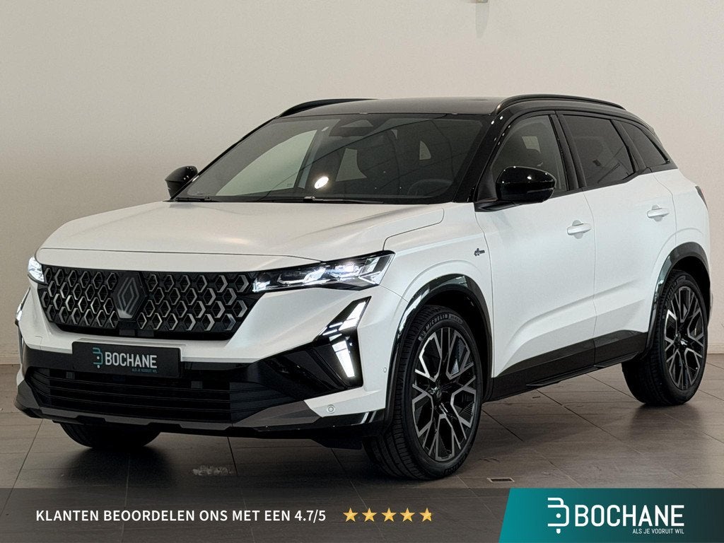 Renault Austral 1.2 E-Tech Full Hybrid 200 Esprit Alpine | 3, Auto's, Renault, Bedrijf, Te koop, Austral, 360° camera, ABS, Achteruitrijcamera