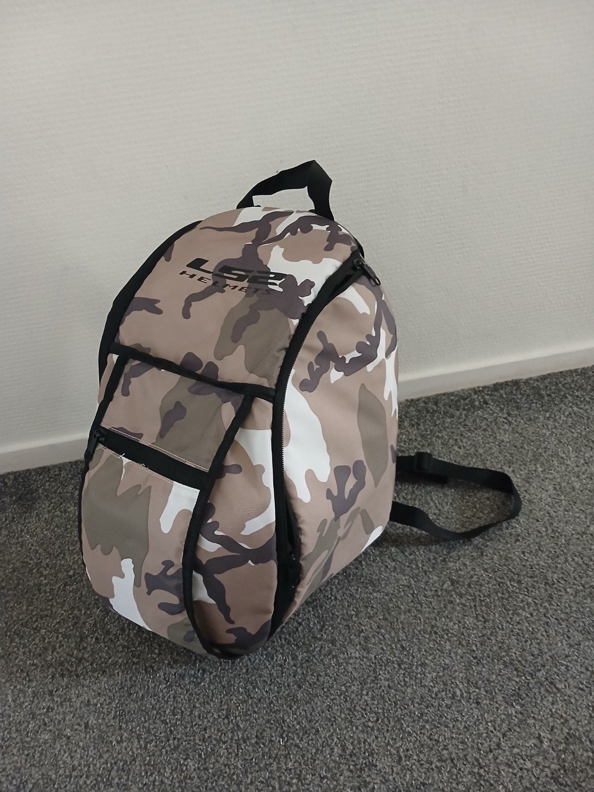 LS2 motorhelm tas, Ophalen of Verzenden, Nieuw