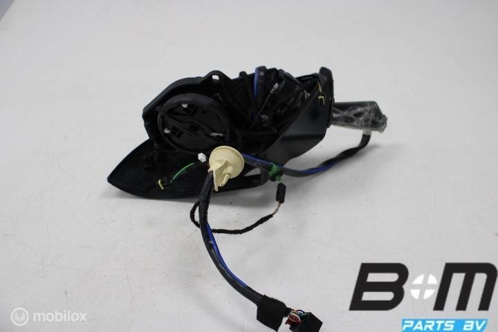Spiegelvoet links RHD VW Golf 7 Var 5G2857501EF, Auto-onderdelen, Gebruikt
