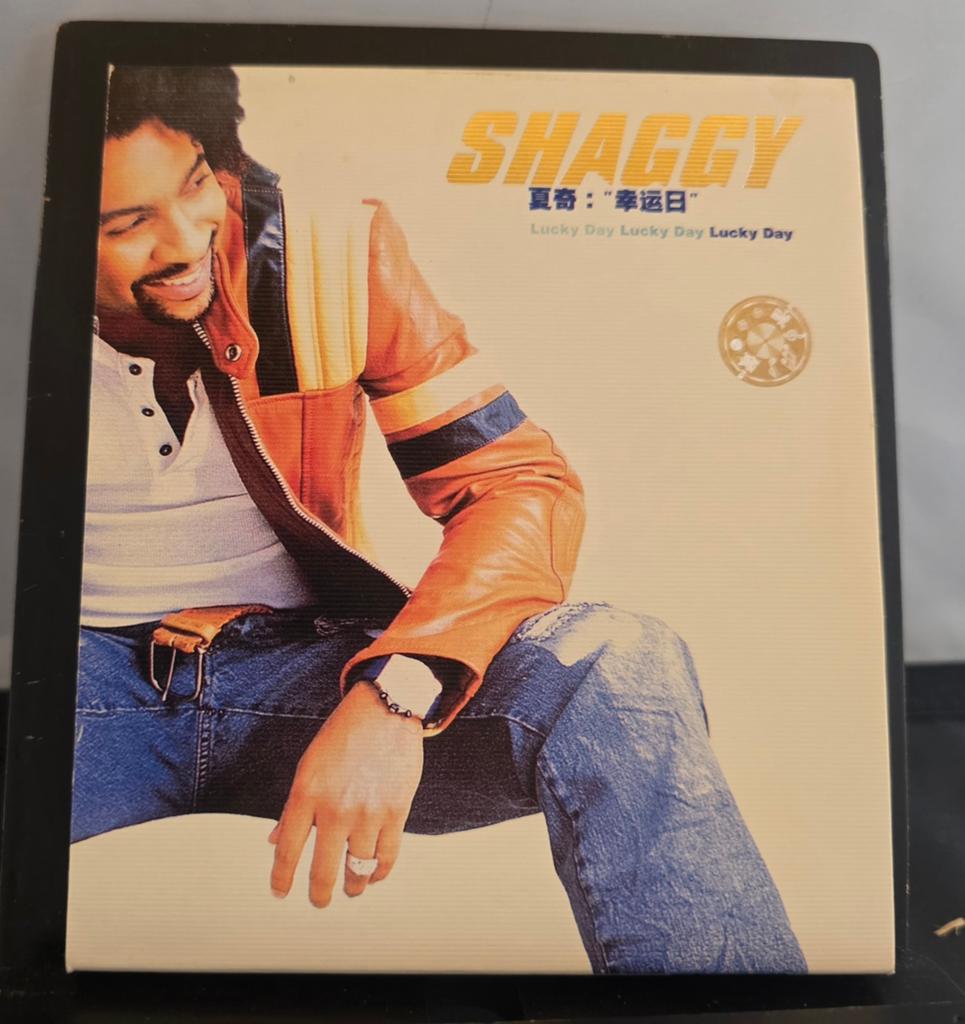 Shaggy - Lucky Day Lucky Day Lucky Day (2CD), Ophalen of Verzenden, 2000 - 2009, Gebruikt, Boxset
