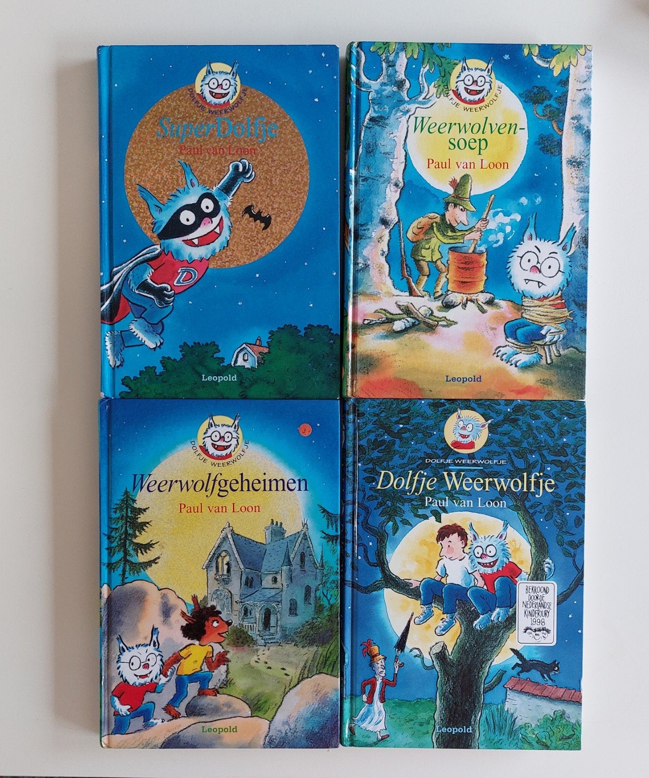 Boeken van Paul van loon, Ophalen of Verzenden, Gelezen, Paul van Loon, Fictie algemeen