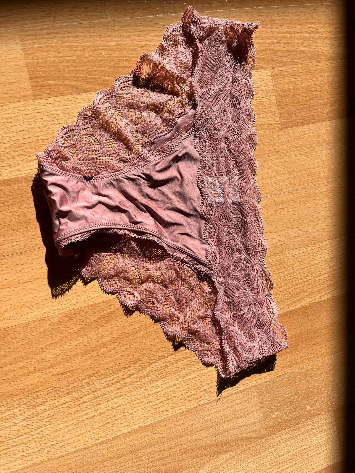 Calvin Klein Kanten Slip Roze nieuw!, Verzenden, Roze, Slip