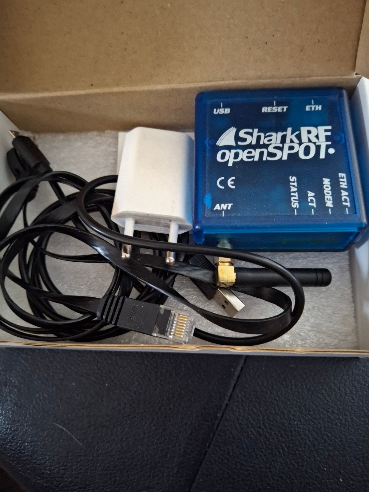 shark rf openspot 1, Ophalen of Verzenden