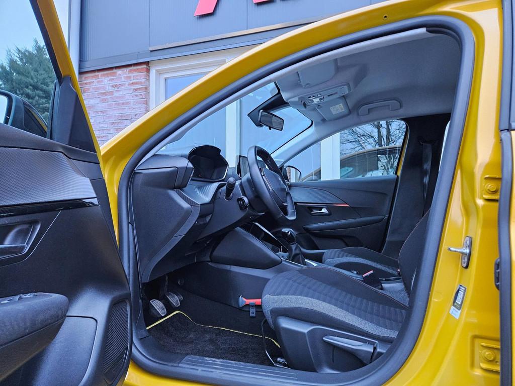 Peugeot 208 1.2 PureTech Active NAP! Leuke/Nette Auto! Carpl, Auto's, Voorwielaandrijving, Euro 6, 1199 cc, Bedrijf